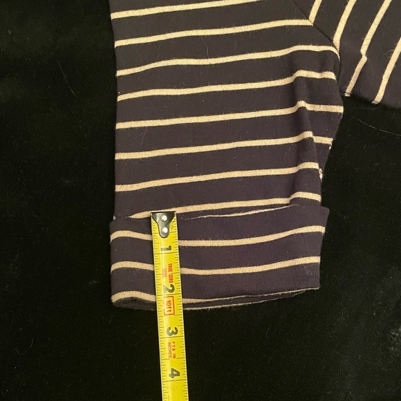 Karen Scott Women's Casual Dress - Body-Hugging Striped Wear-Anywhere - Size M - Picture 12 of 14